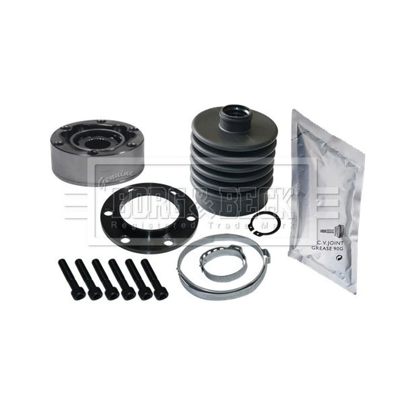 Borg & Beck Drive Shaft Joint Kit BCJ1496
