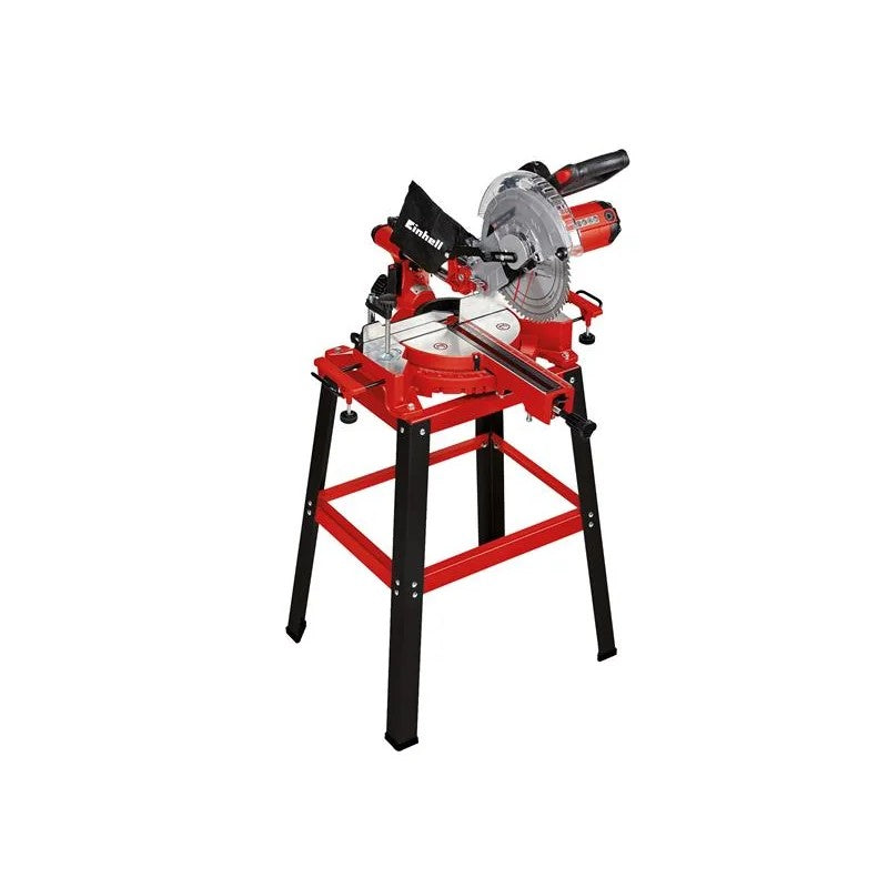 Einhell TC-SM 2531/2 U Sliding Mitre Saw 254mm 1900W 240V - 4300805