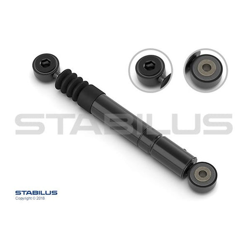 Stabilus V-Ribbed Belt Vibration Damper Auxiliary Drive P 8982CX