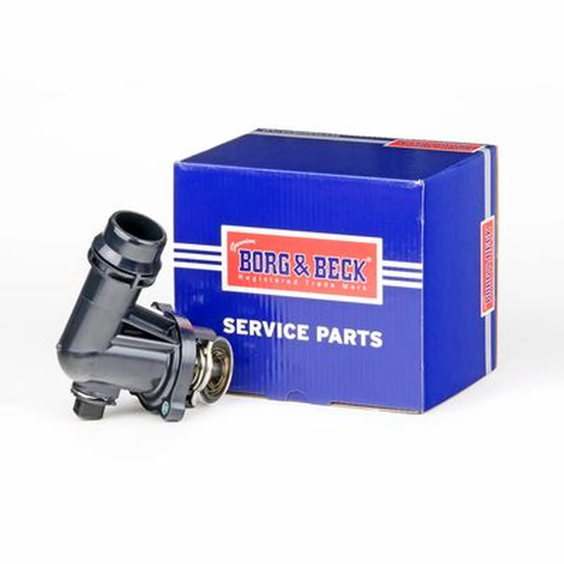 Borg & Beck Thermostat,Coolant BBT125