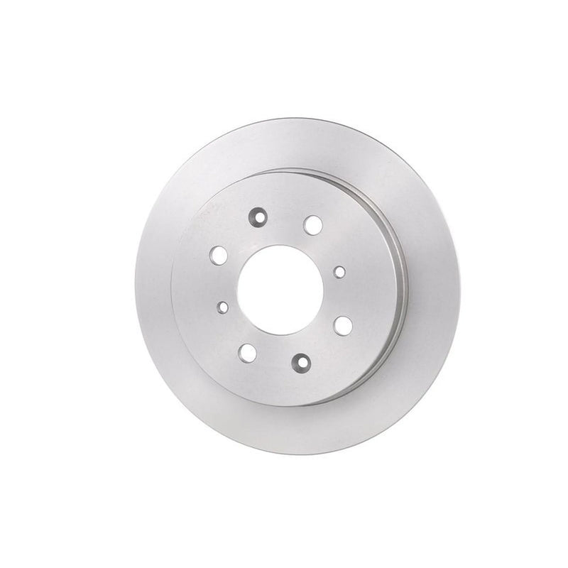 Bosch 2 x Solid Rear Brake Discs 0 986 479 739
