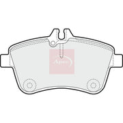 Apec Front Brake Pad Set PAD1438