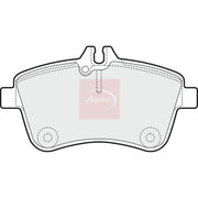 Apec Front Brake Pad Set PAD1438
