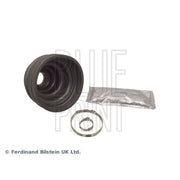 Blue Print Drive Shaft Bellow Kit Wheel Side Rubber ADC48121
