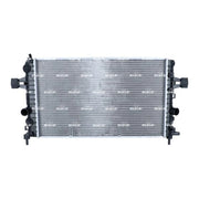 NRF Engine Radiator 53442