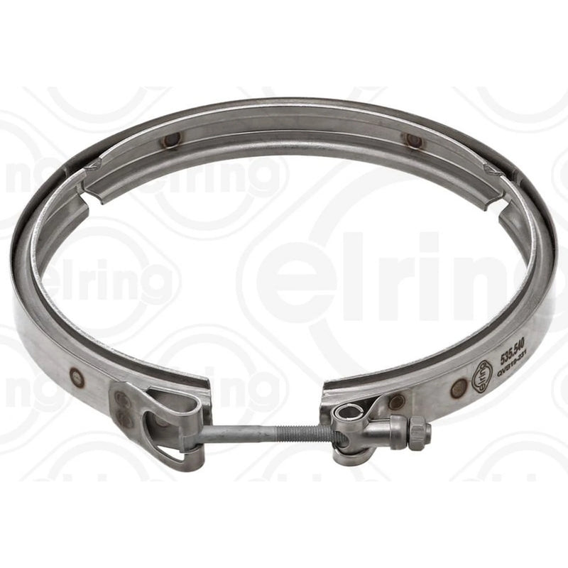 Elring Exhaust System Pipe Connector OD ID Thick 535.540