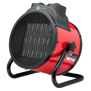 Draper Electric Space Heater 2.8kW 9550 BTU PTC Technology
