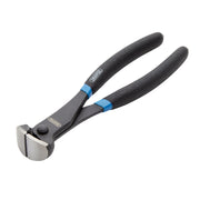 Draper End Cutting Pliers 200mm with Cushion Grip Handles