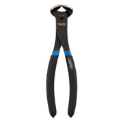 Draper End Cutting Pliers 200mm with Cushion Grip Handles