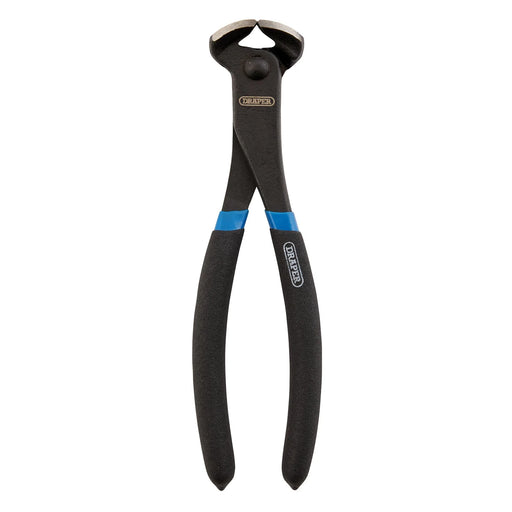Draper End Cutting Pliers 200mm with Cushion Grip Handles