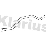 Klarius Exhaust Pipe OD SB154G