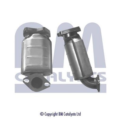 BM Catalysts Homologated Petrol Cat BM90755H