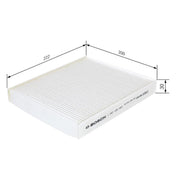 Bosch Cabin Air Filter (Pollen Filter) 1 987 432 053
