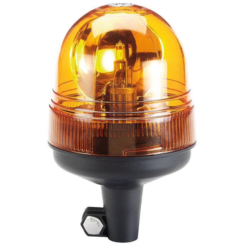 Draper Spigot Base Rotating Beacon 12/24V RWB3