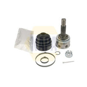 NAPA CV Axle Shaft Assembly Front NCV1141