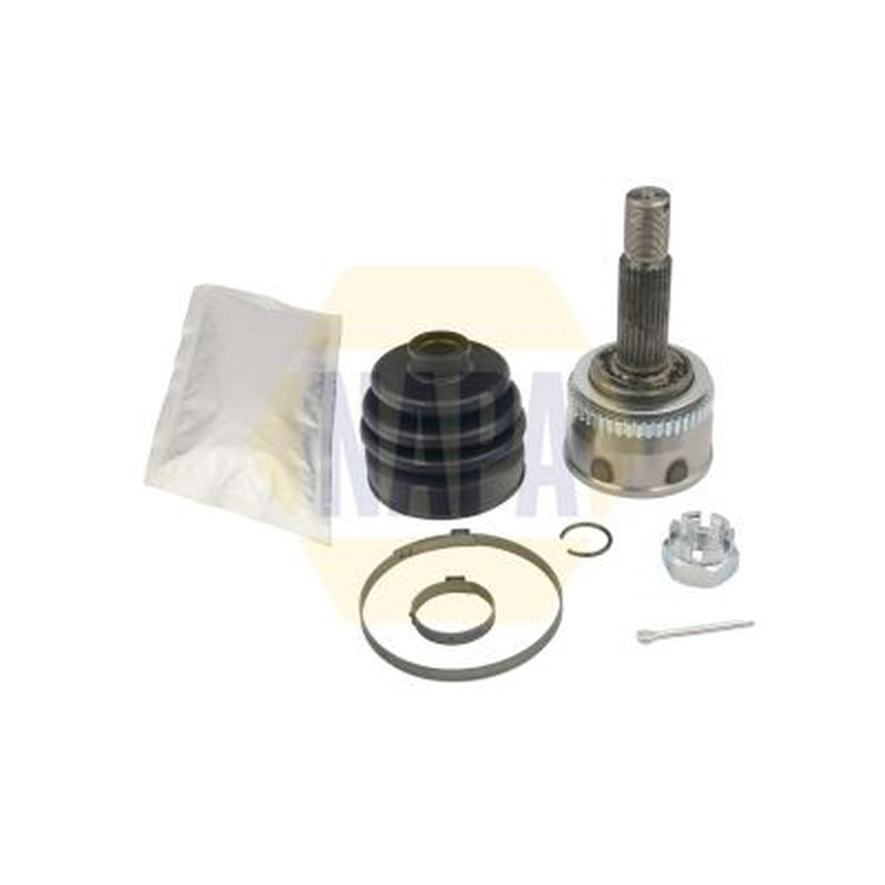 NAPA CV Axle Shaft Assembly Front NCV1141