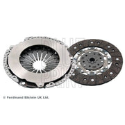Blue Print Clutch Kit Set 3pc 241mm ADF123081