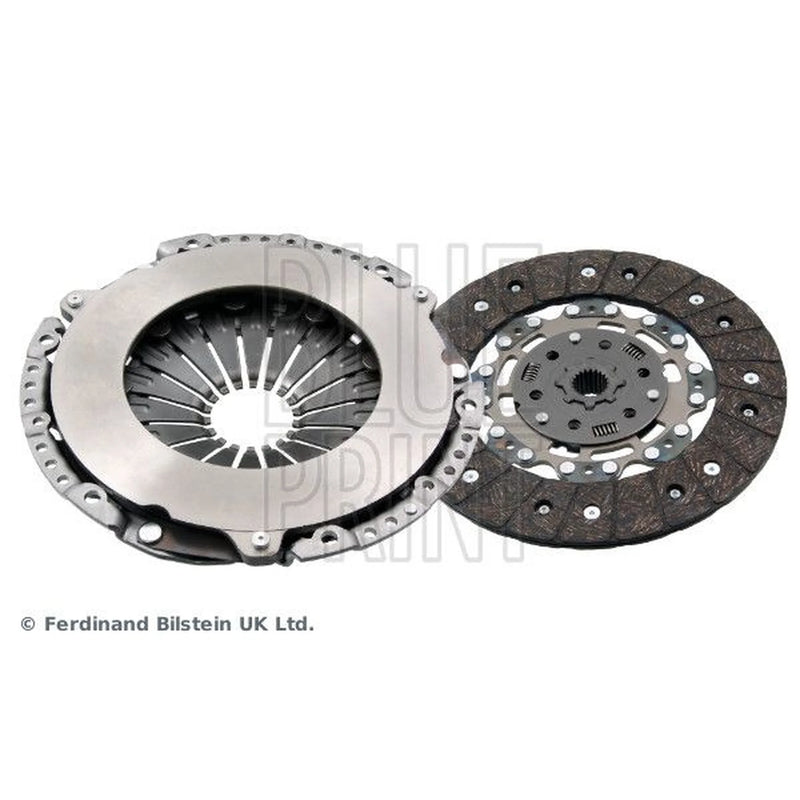 Blue Print Clutch Kit Set 3pc 241mm ADF123081