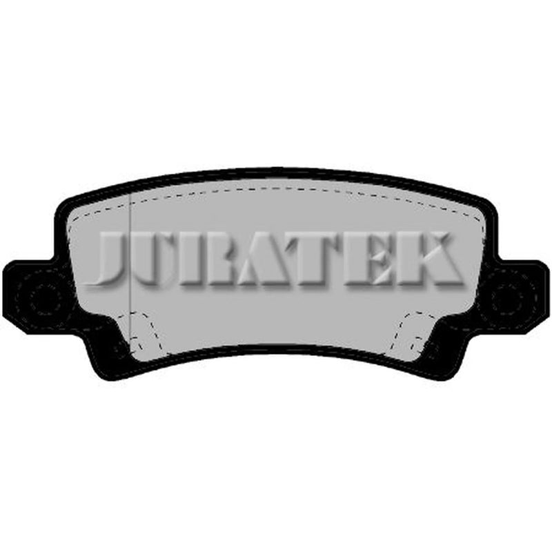 Juratek Rear Brake Pad Set JCP1574