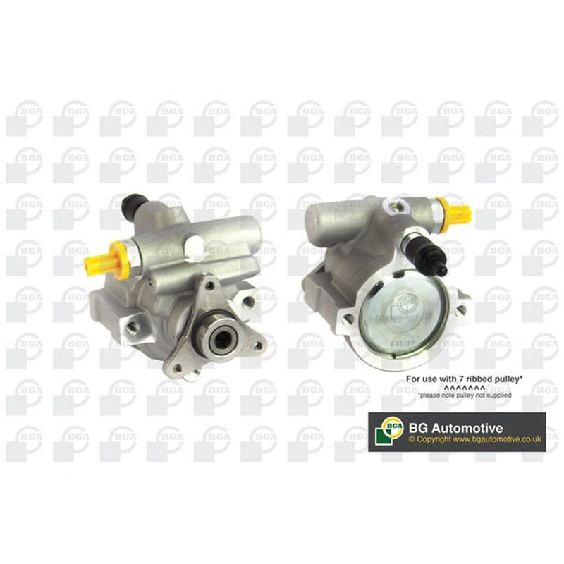 BGA Power Steering Hydraulic Pump PSP6300