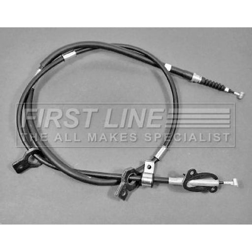 First Line Handbrake Cable Right Rear FKB1708
