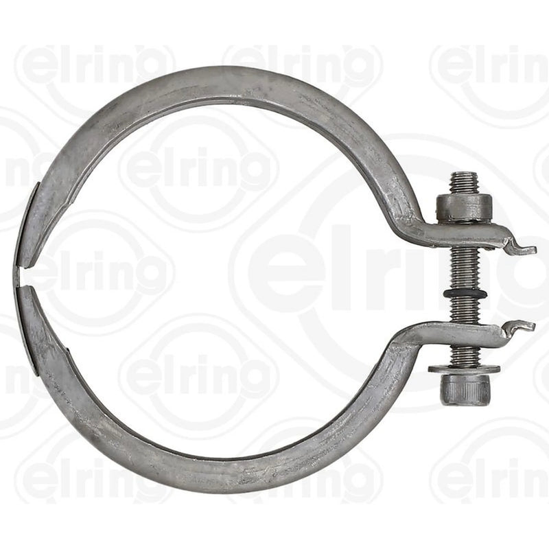Elring Exhaust System Pipe Connector OD ID Thick 100.230