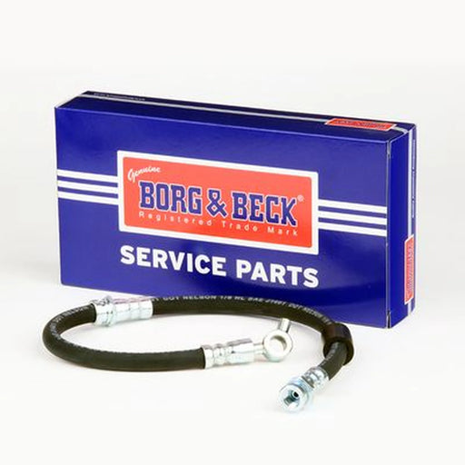 Borg & Beck Brake Hydraulic Hose Line Rear Left BBH7692