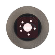 Apec 2 x Vented Rear Brake Discs DSK3380