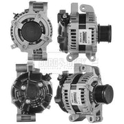 Borg & Beck Car Alternator 12V BBA3016