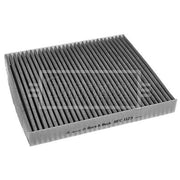 Borg & Beck Cabin Air Filter (Pollen Filter) BFC1123