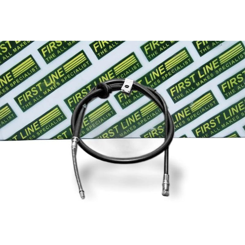 First Line Handbrake Cable Right Rear FKB2032