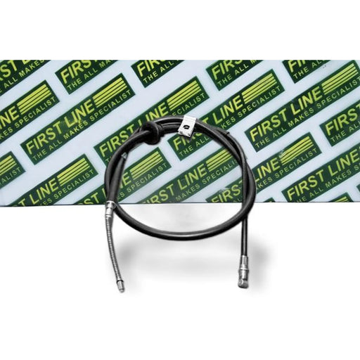 First Line Handbrake Cable Right Rear FKB2032