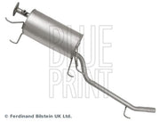 Blue Print ADD66008 Rear Muffler
