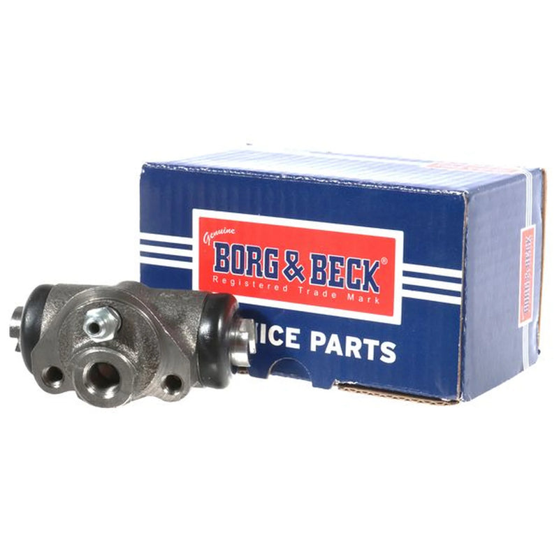 Borg & Beck Wheel Cylinder Hydraulic Brake Rear Left BBW1046