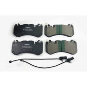 Juratek Front Brake Pad Set JCP032