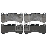 Febi Front Brake Pad Set 116138