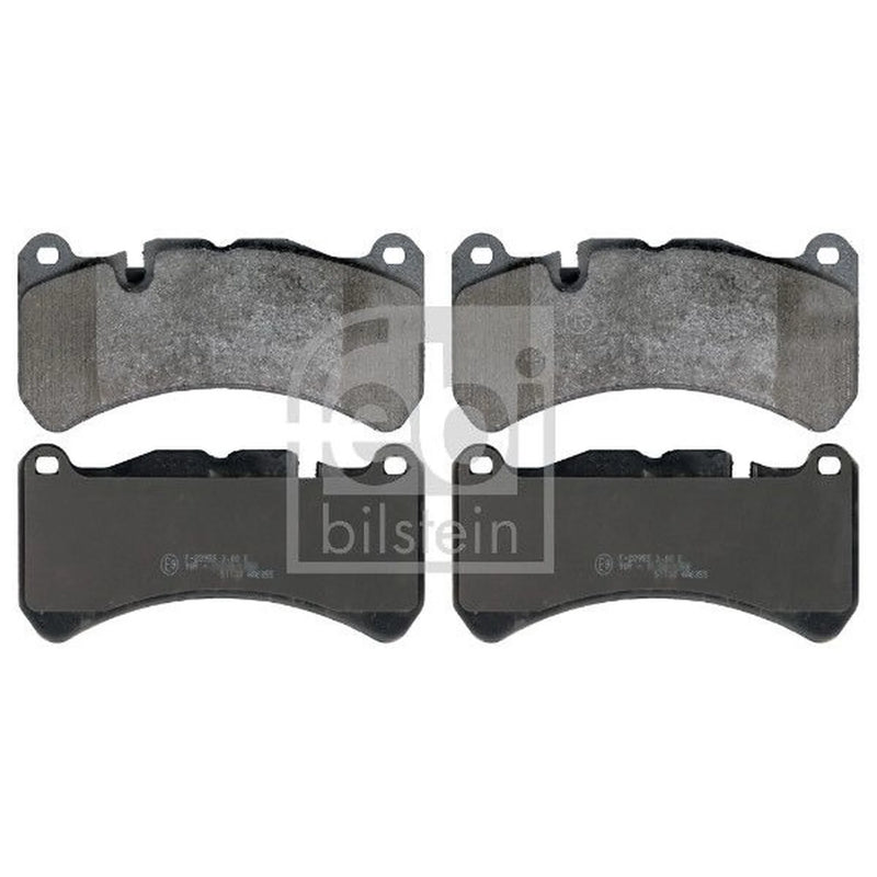 Febi Front Brake Pad Set 116138