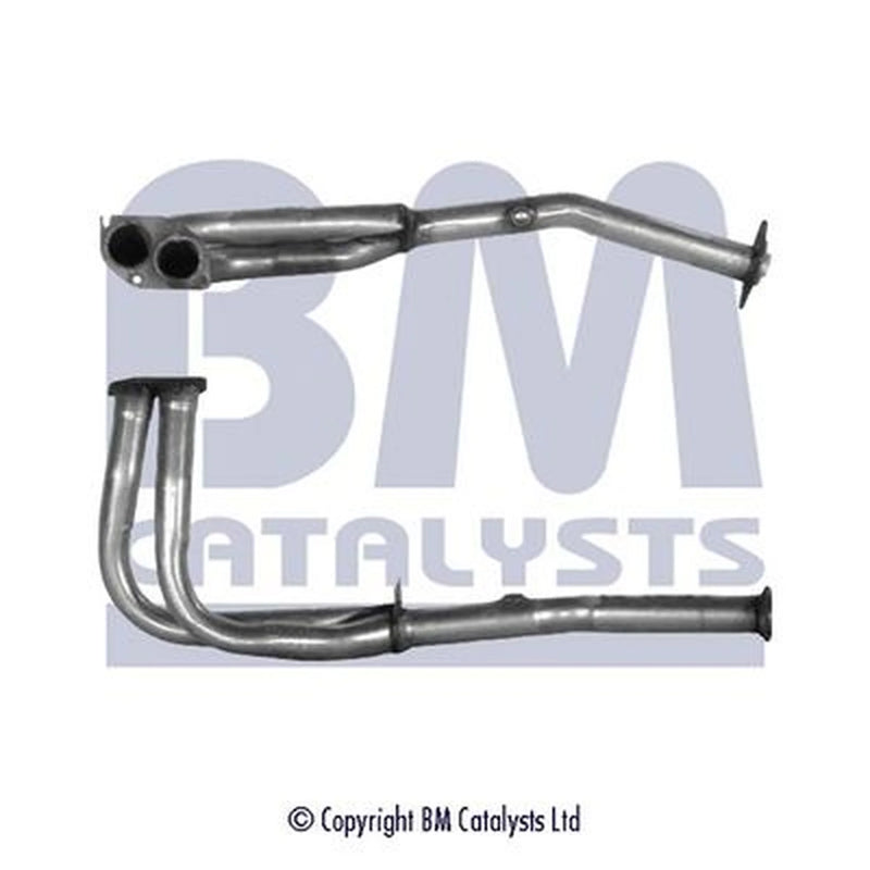 BM Catalysts Exhaust Pipe OD BM70221