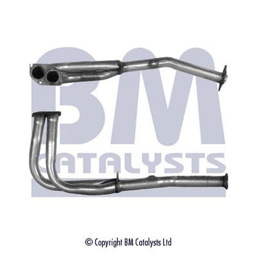 BM Catalysts Exhaust Pipe OD BM70221