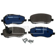 Borg & Beck 4 x Front Brake Pad Set BBP1954