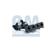BM Catalysts Homologated Petrol Cat BM91956H