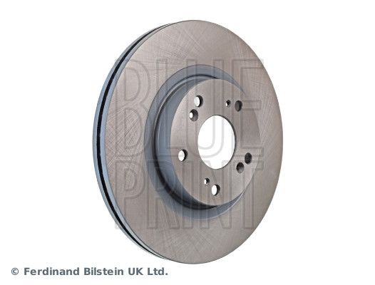 Blue Print 2 x Brake Disc Set Internally Vented Front