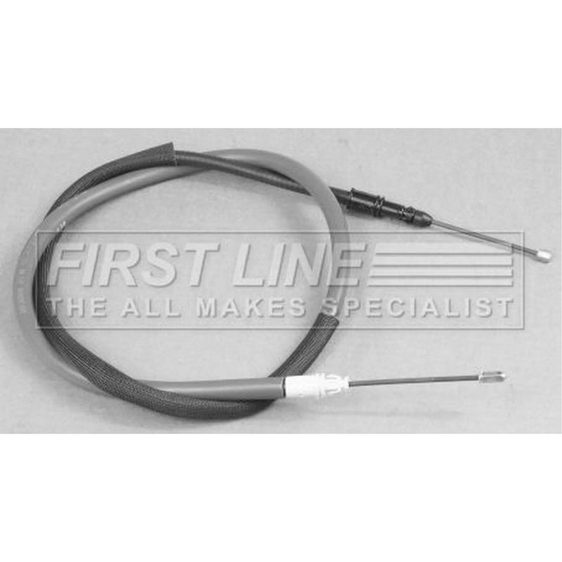 First Line Handbrake Cable Left Rear FKB3008