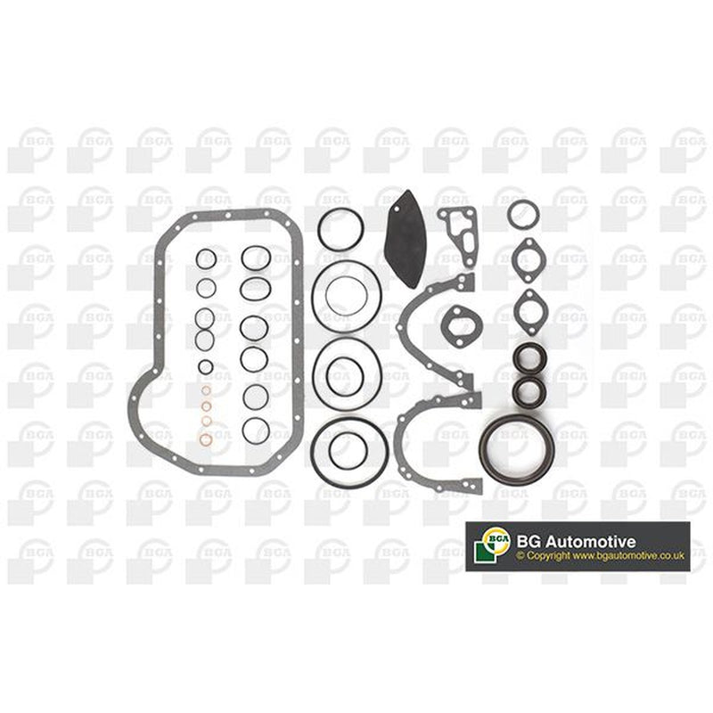 BGA Crankcase Gasket Kit ID CK2330