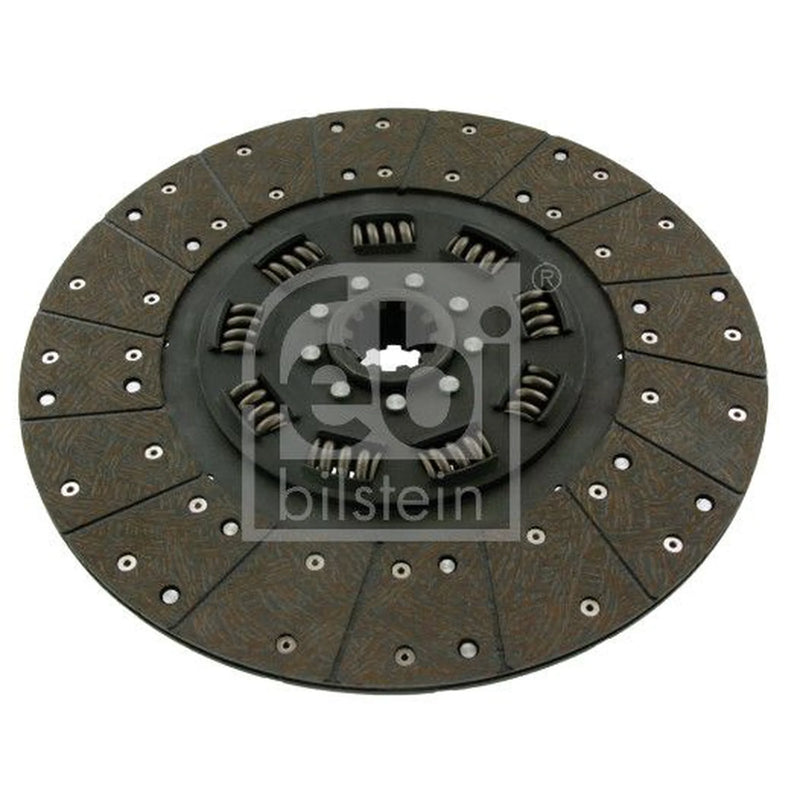 Febi Clutch Friction Disc Plate 400mm 10 Splines 105024