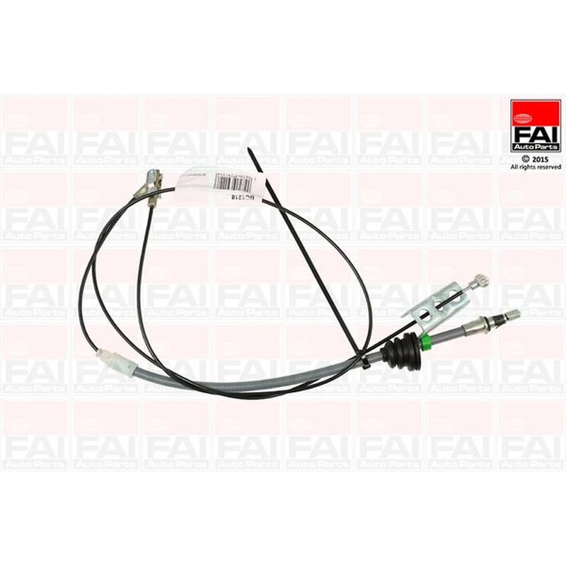FAI Handbrake Cable Left Front FBC0174