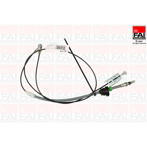 FAI Handbrake Cable Left Front FBC0174