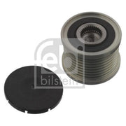 Febi Alternator Overrunning Freewheel Clutch 33472