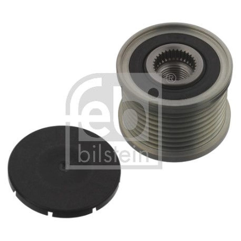Febi Alternator Overrunning Freewheel Clutch 33472