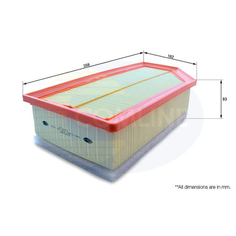 Comline Engine Air Filter EAF855
